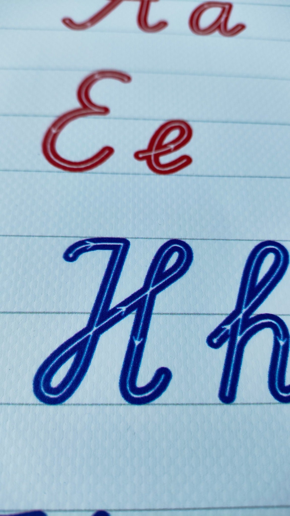 Alfabēta plakāts