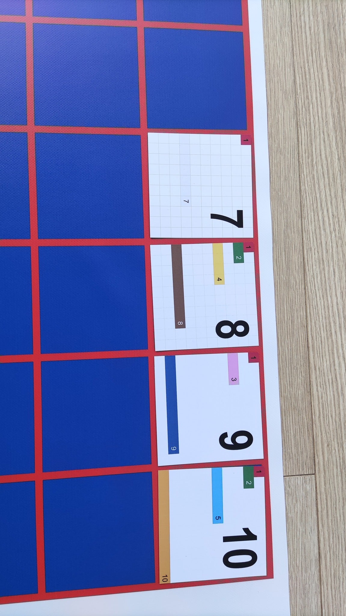 Dalāmības kartiņas - PDF formātā -