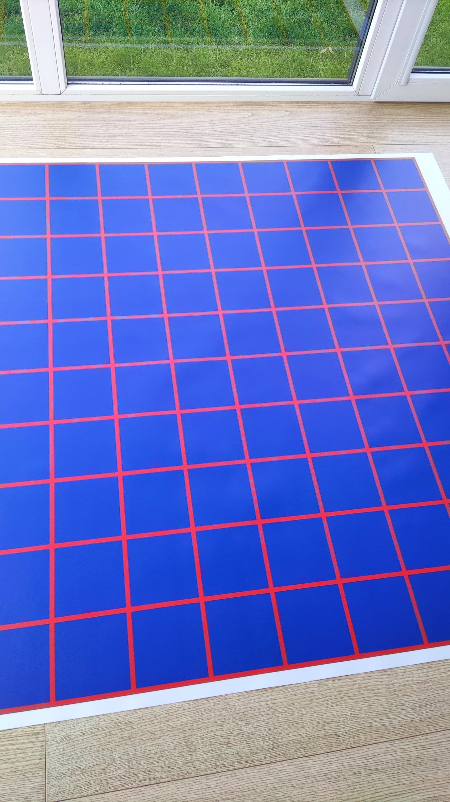 Dalāmības paklājs