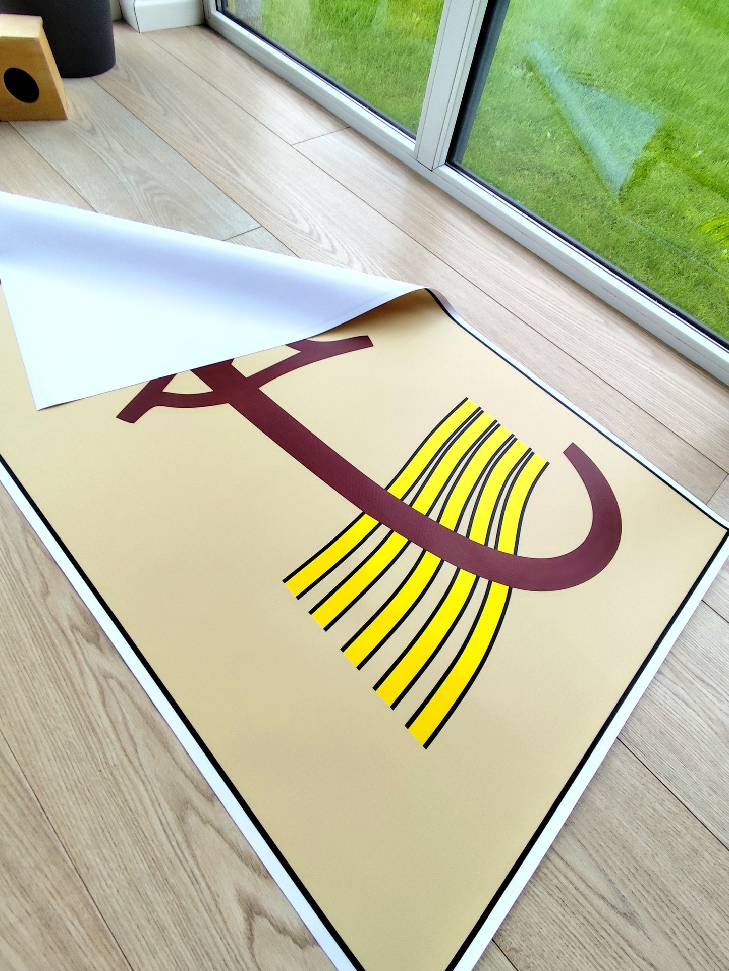 Paklājiņš - 'Lielā upe'