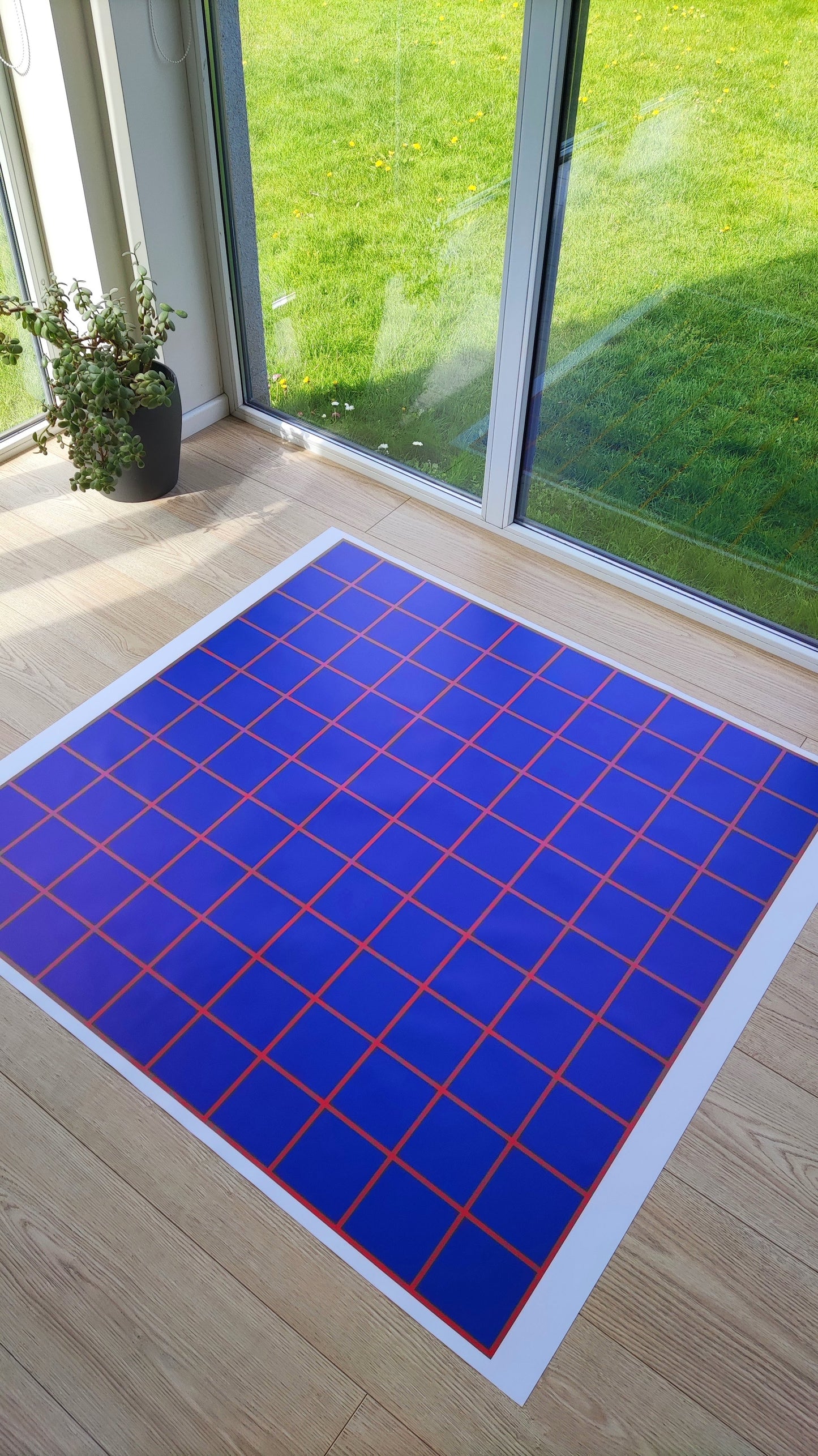 Dalāmības paklājs