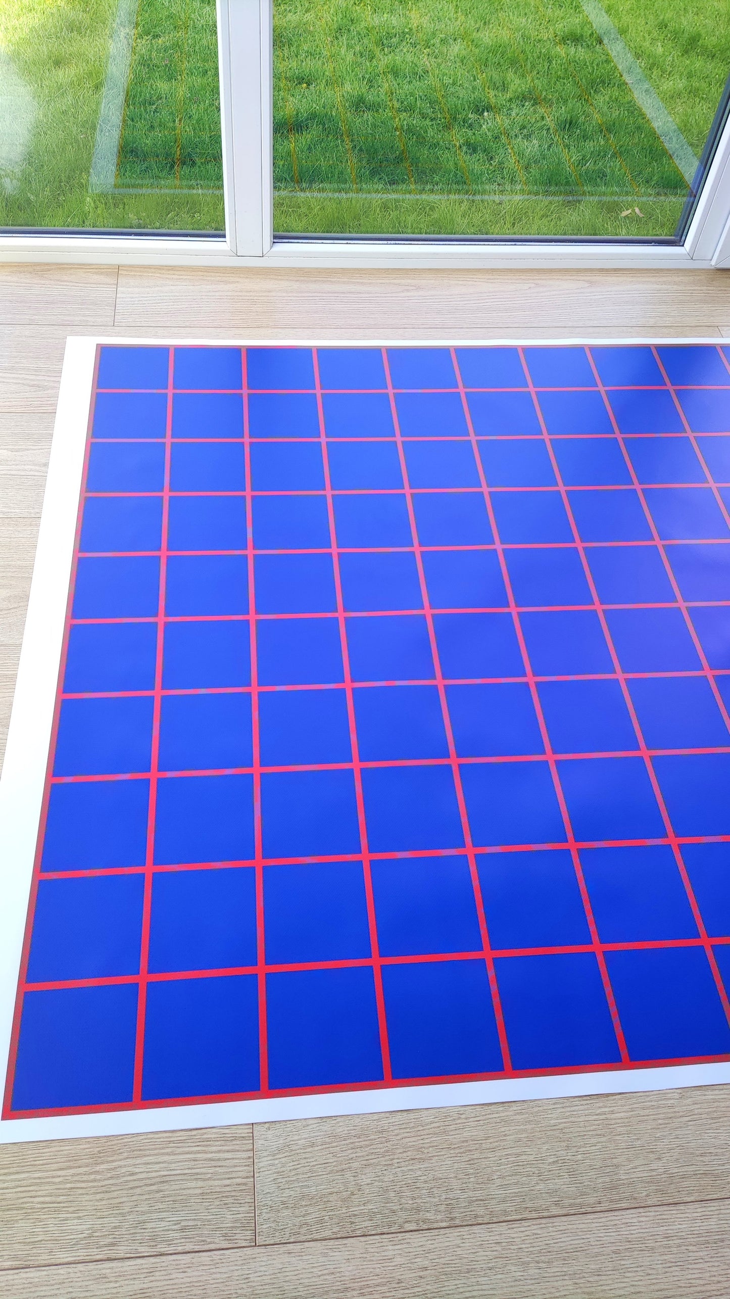 Dalāmības paklājs