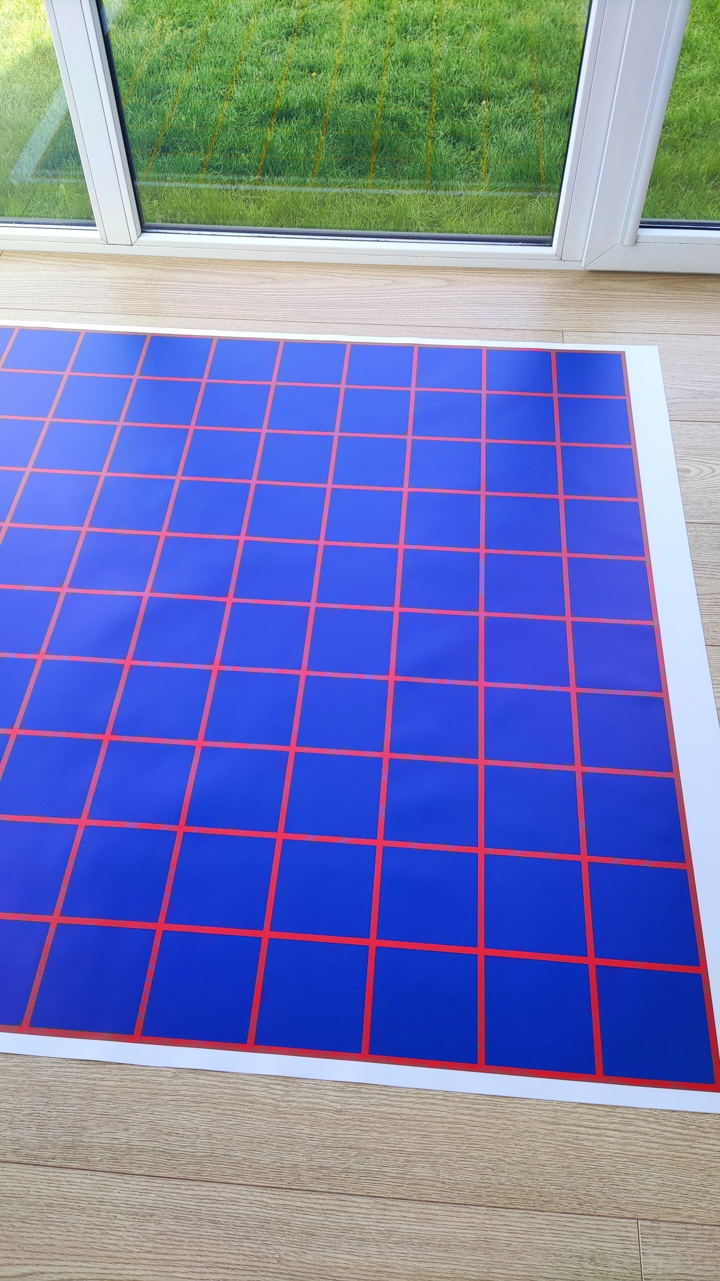 Dalāmības paklājs