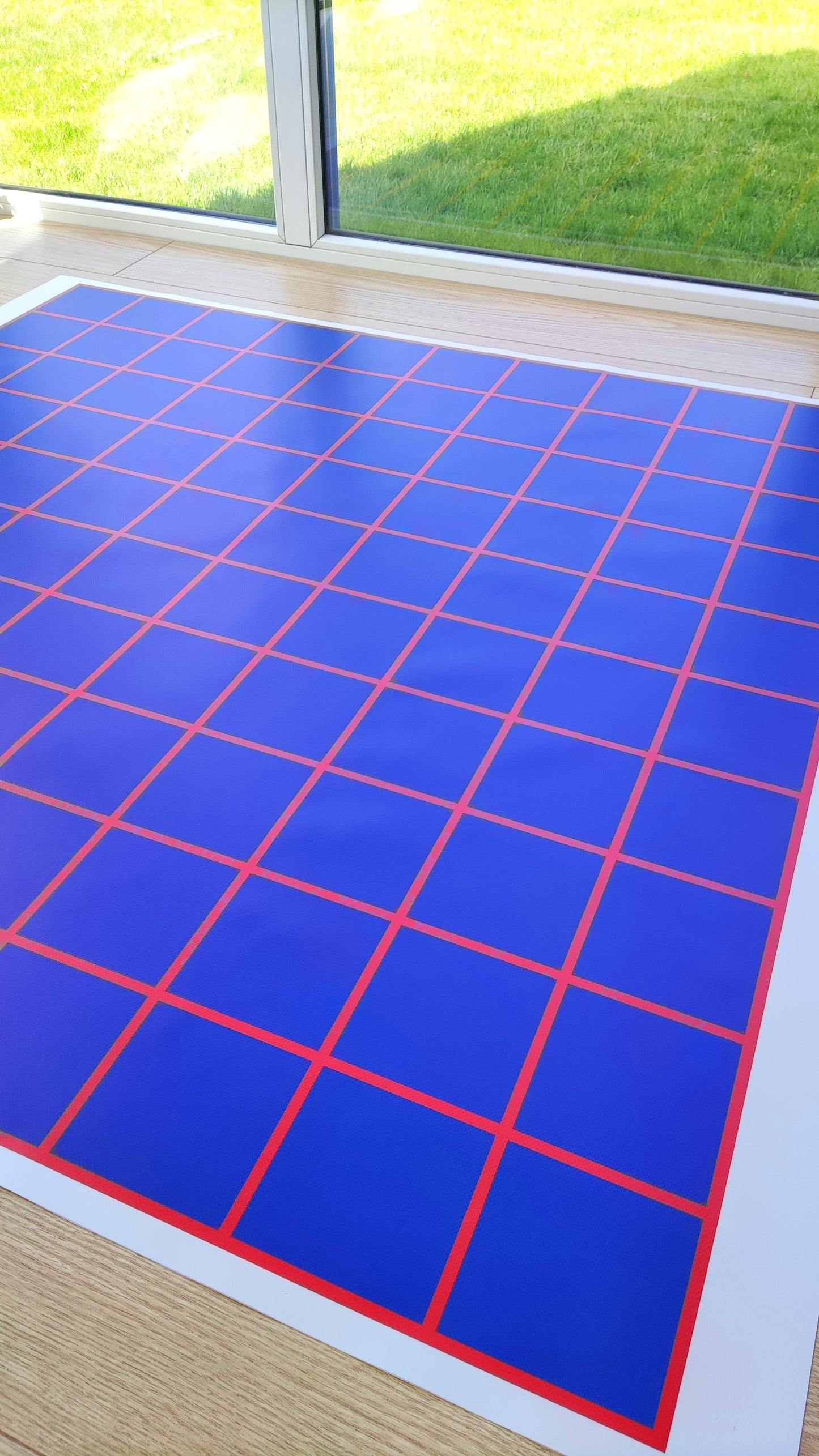 Dalāmības paklājs