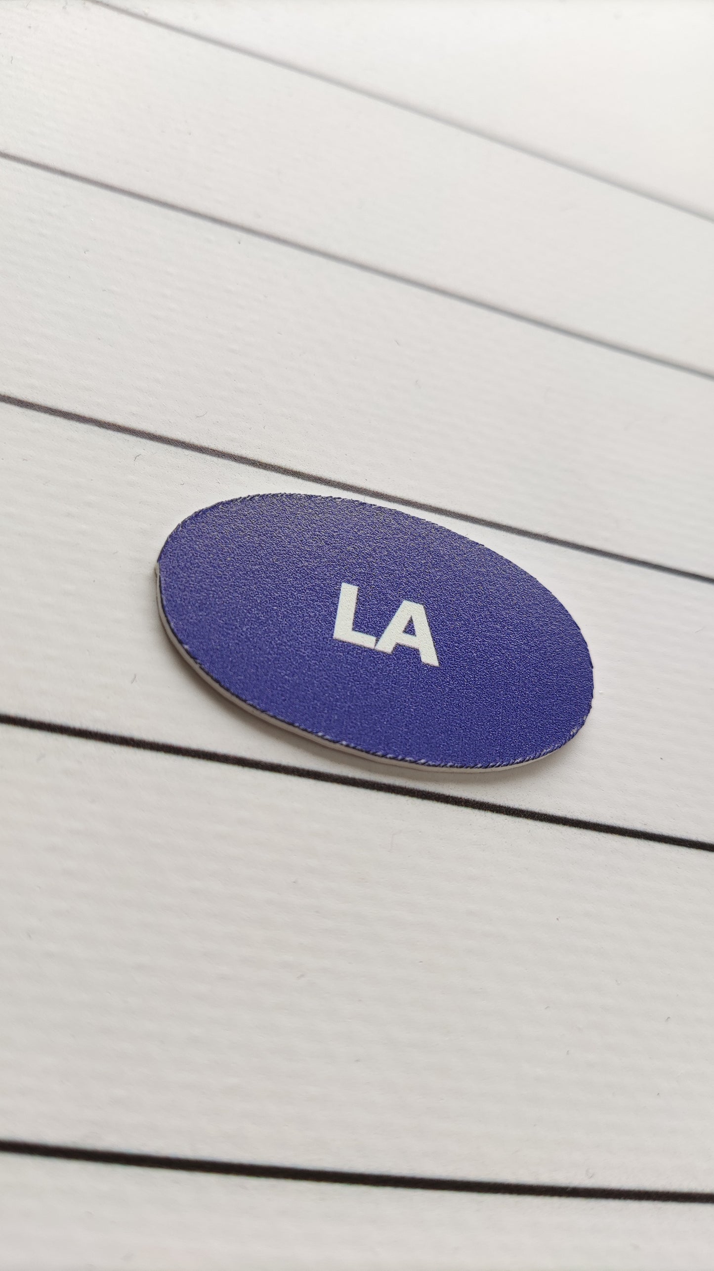 Nošu līniju paklājiņš.