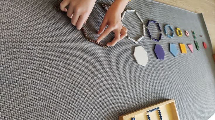 Dalāmības figūras.