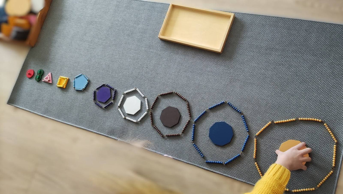 Dalāmības figūras.