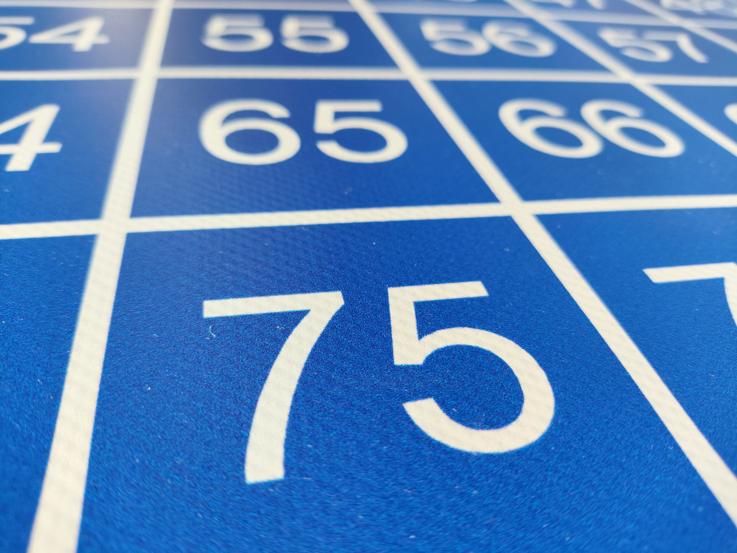 Simta kvadrāts. Kontrolkarte.